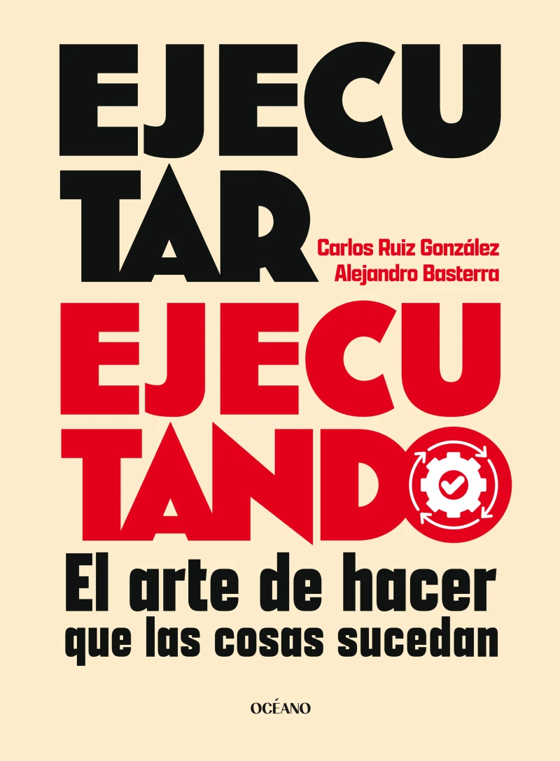 Portada: Ejecutar ejecutando