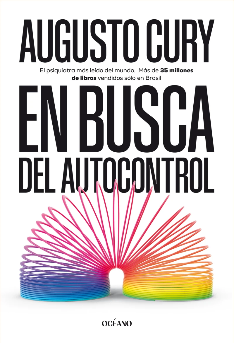 Portada: En busca del autocontrol