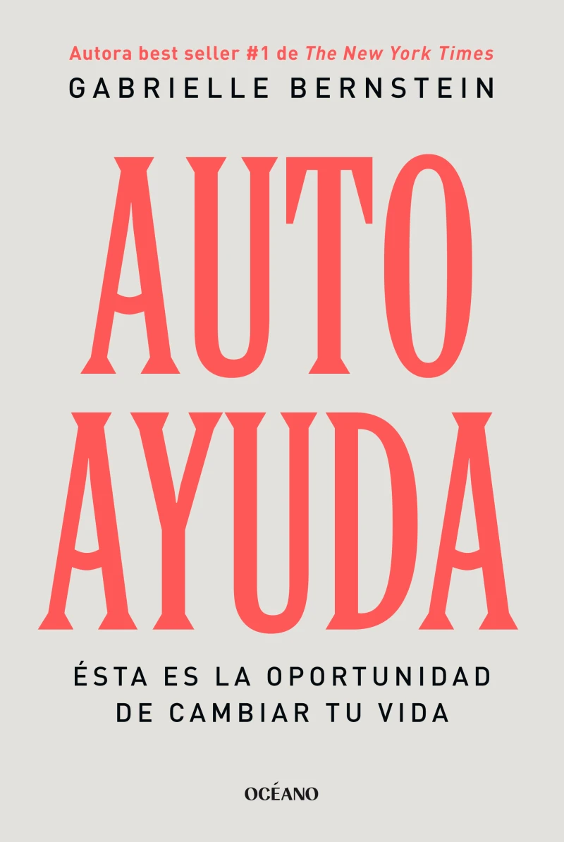 Portada: Autoayuda