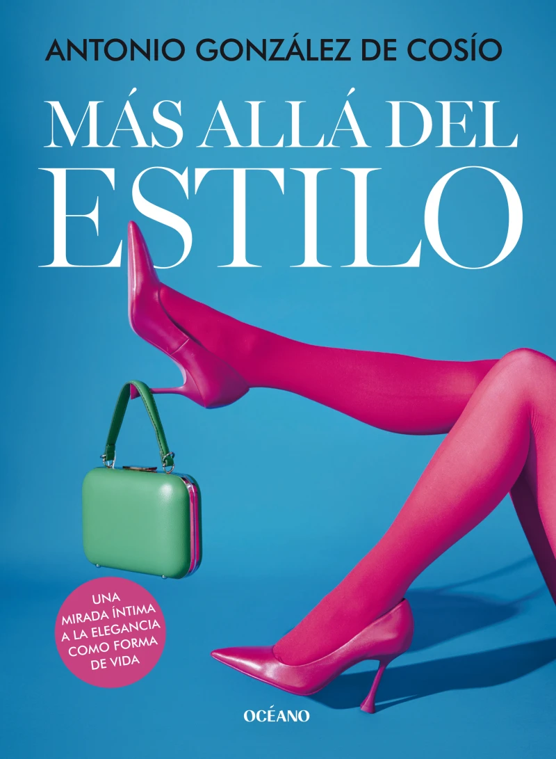 Portada: Más allá del estilo