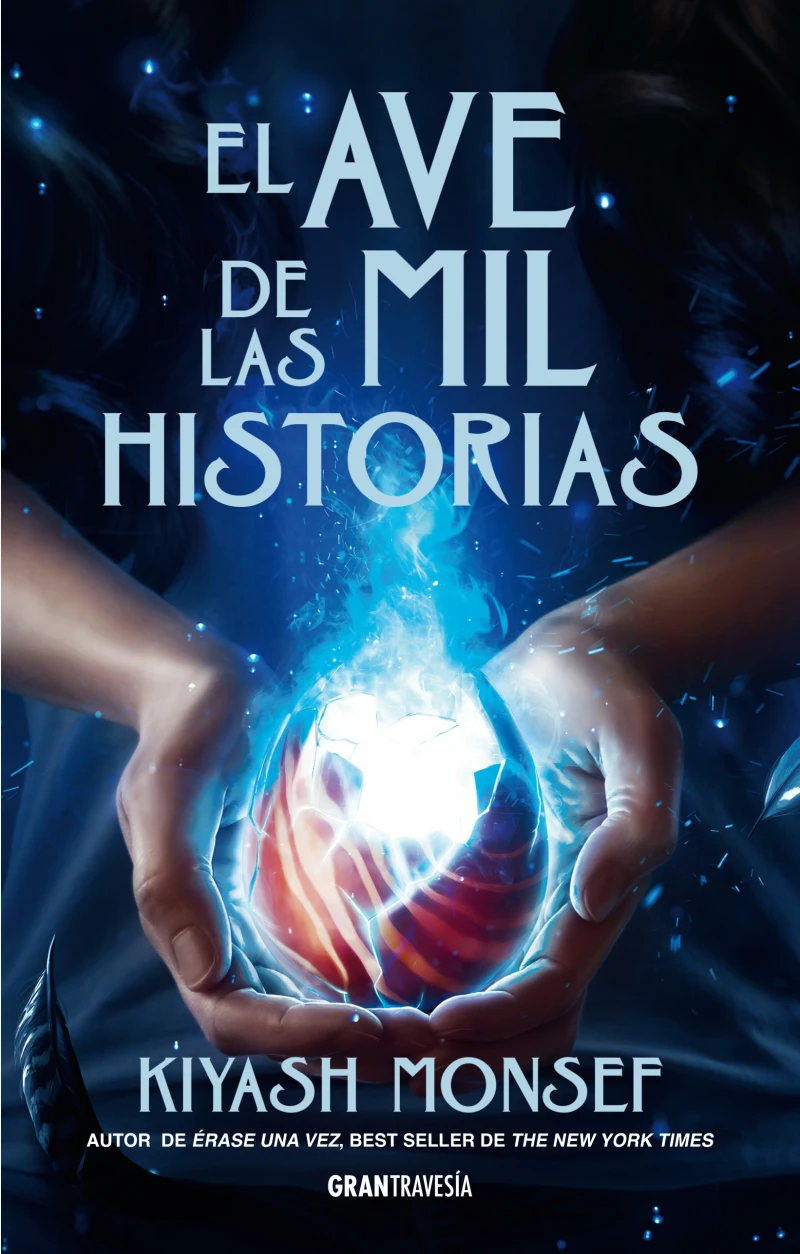 Portada: El ave de las Mil Historias