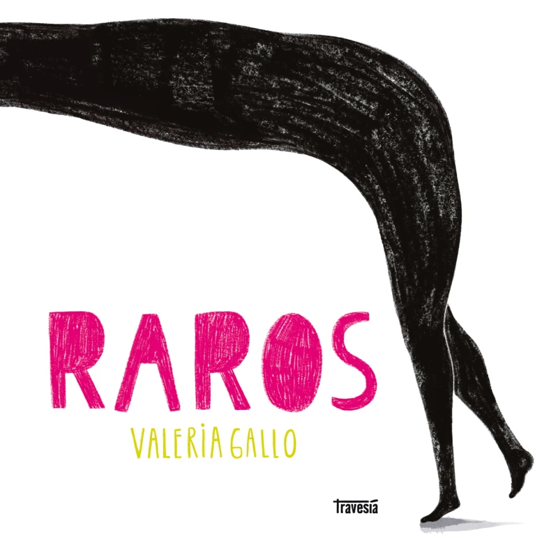 Portada: Raros