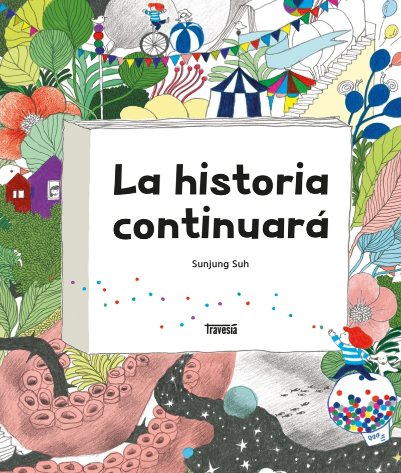 Portada: La historia continua