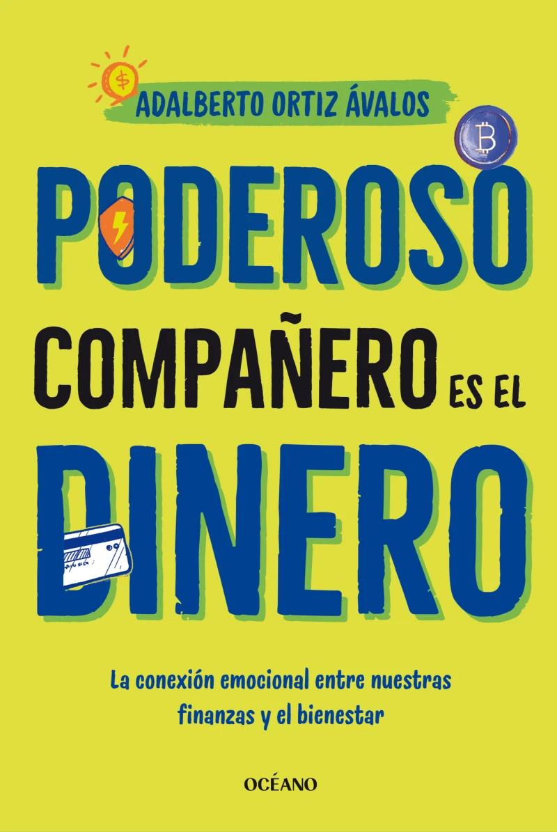 Portada: Poderoso compañero es el dinero