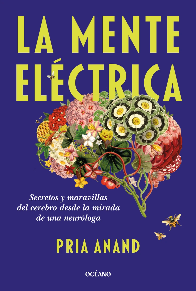 Portada: La mente eléctrica