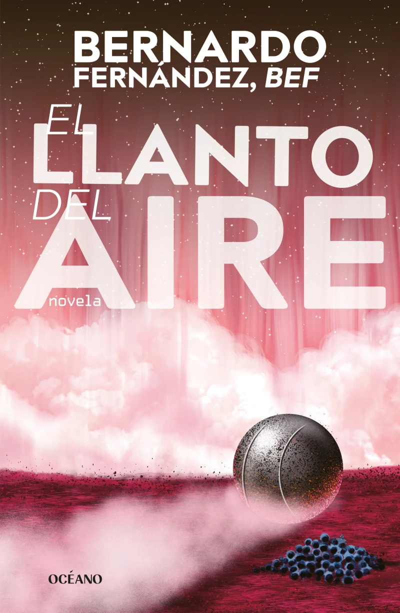 Portada: El llanto del aire