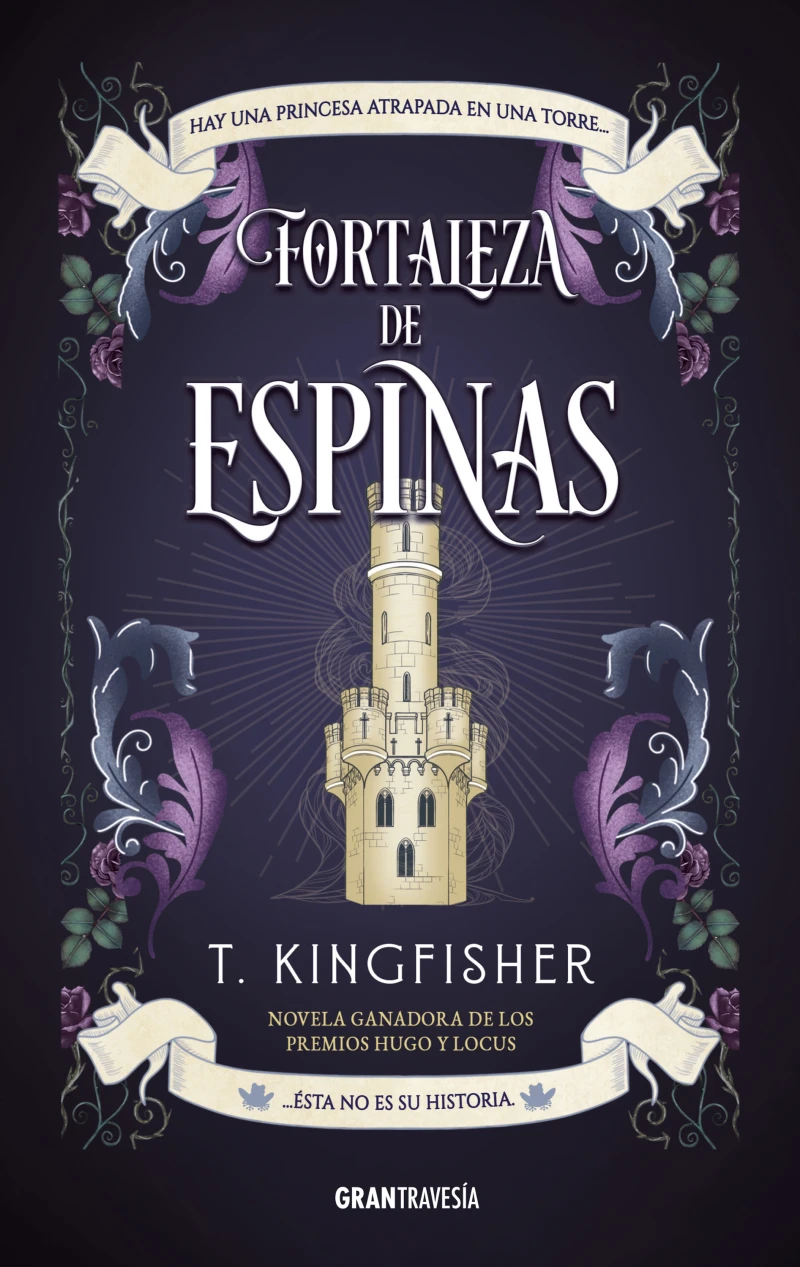 Portada: Fortaleza de espinas