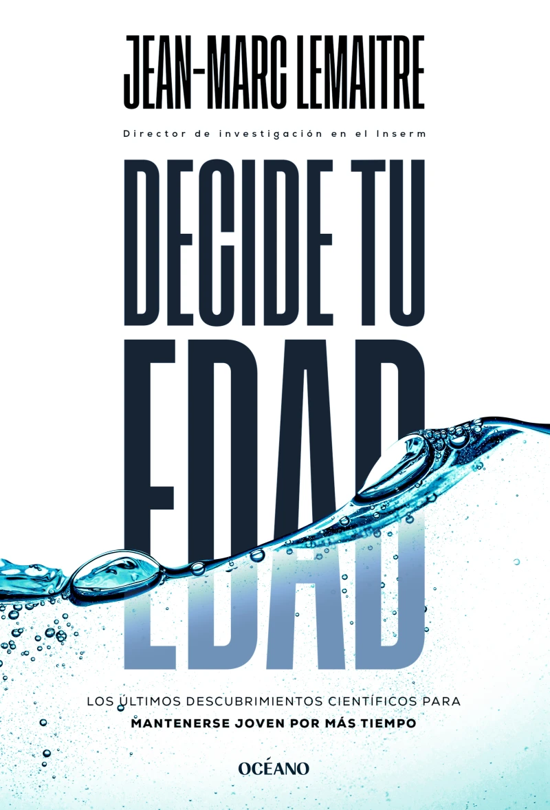 Portada: Decide tu edad