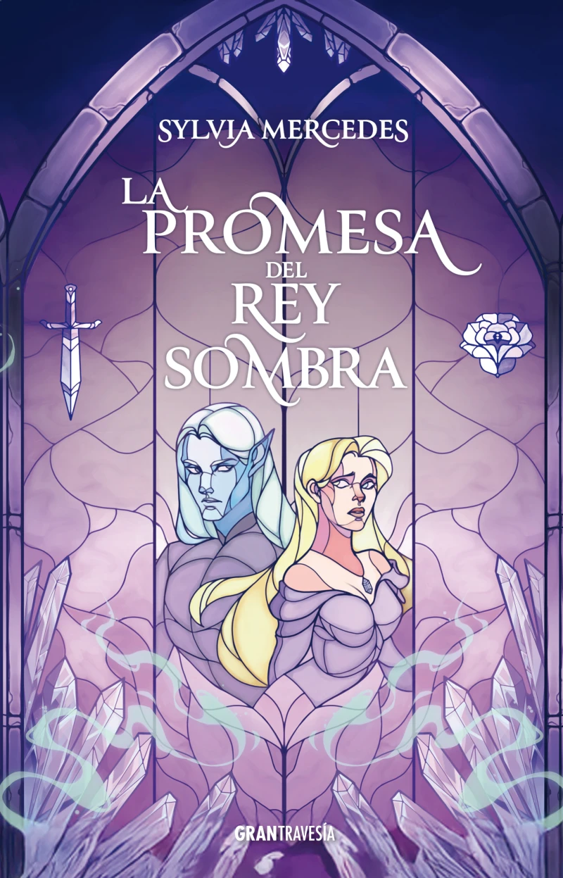 Portada: La promesa del Rey Sombra