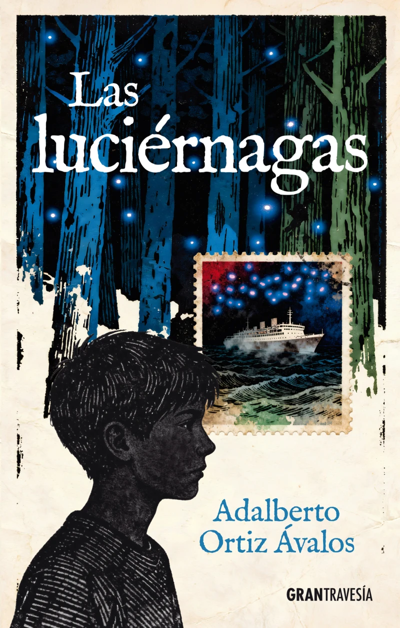 Portada: Las luciérnagas
