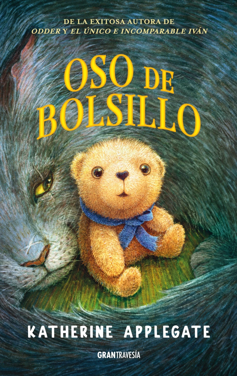 Portada: Oso de bolsillo