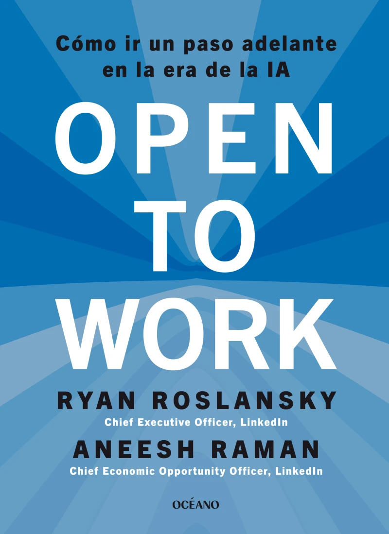 Portada: Open to Work