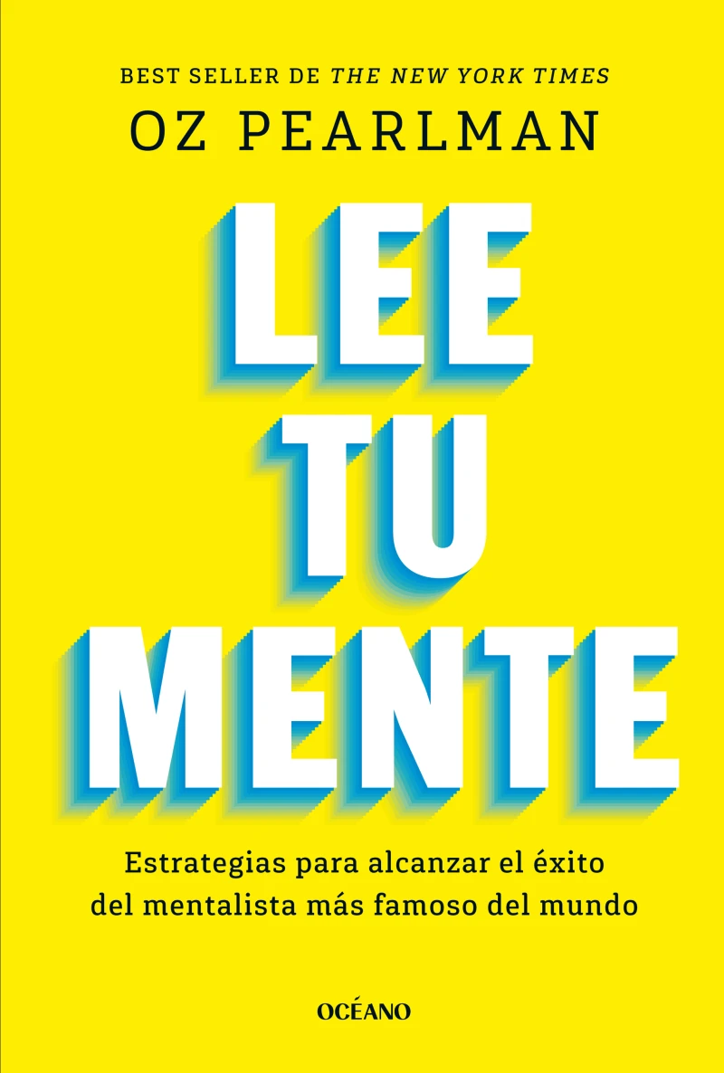 Portada: Lee tu mente
