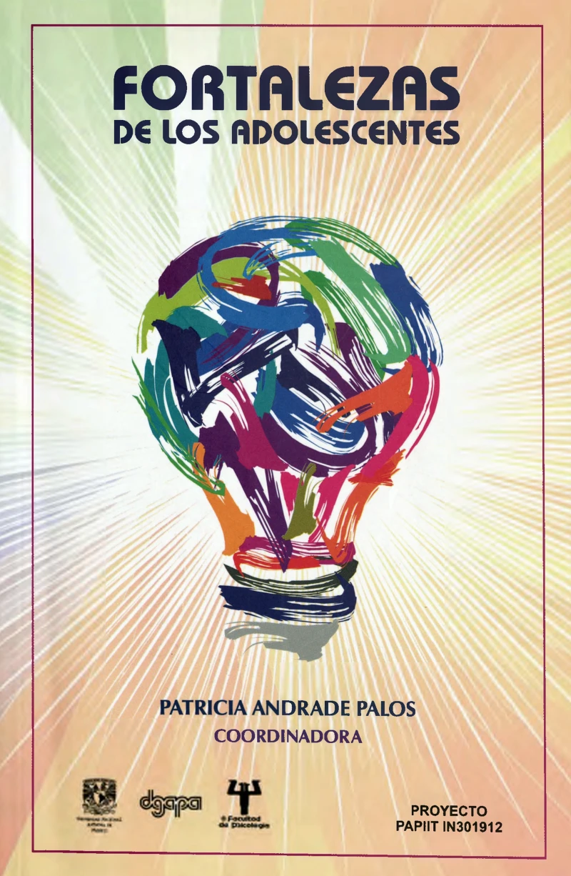 Portada: Fortaleza de los adolescentes