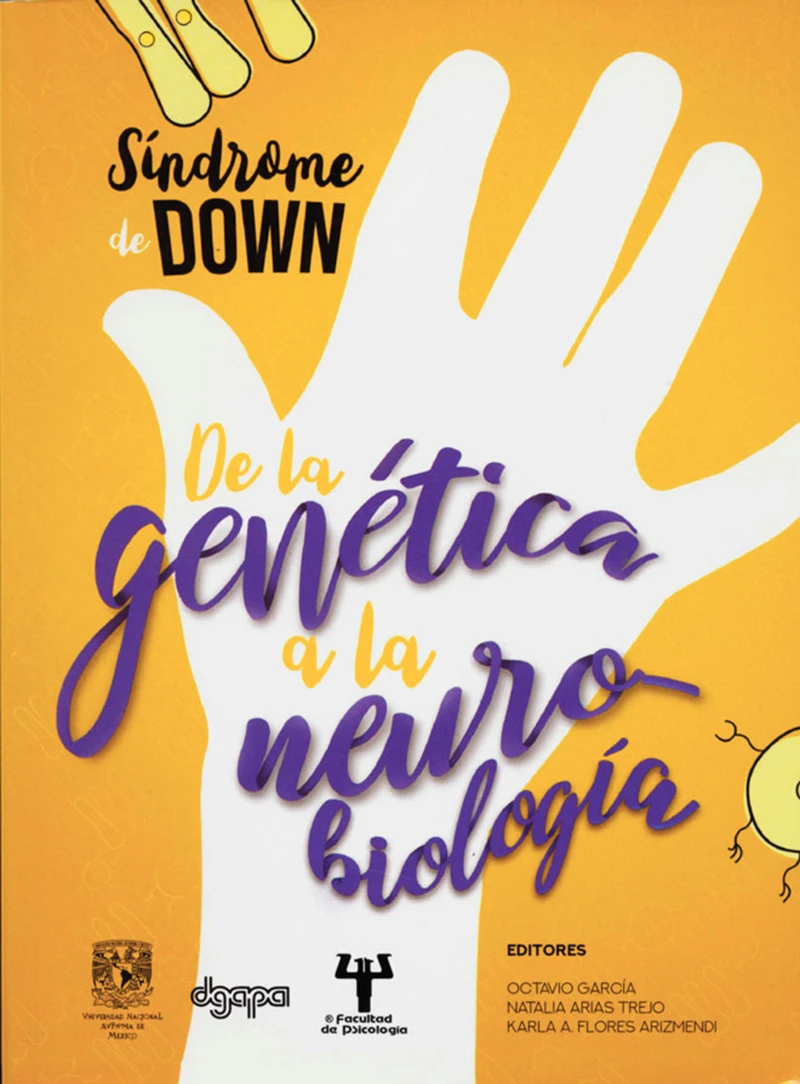 Portada: Síndrome de Down. De la genética a la neurobiología