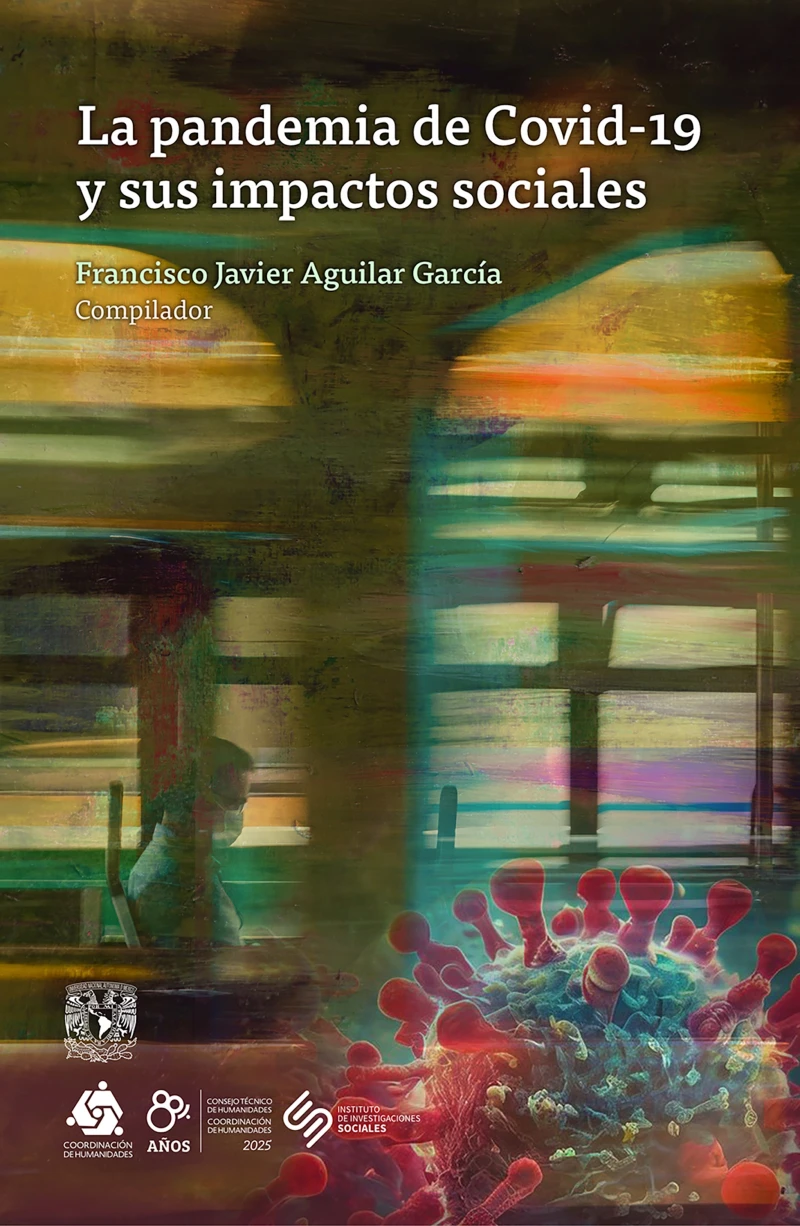 Portada: La pandemia de Covid-19 y sus impactos sociales