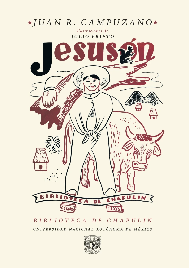 Portada: Jesusón