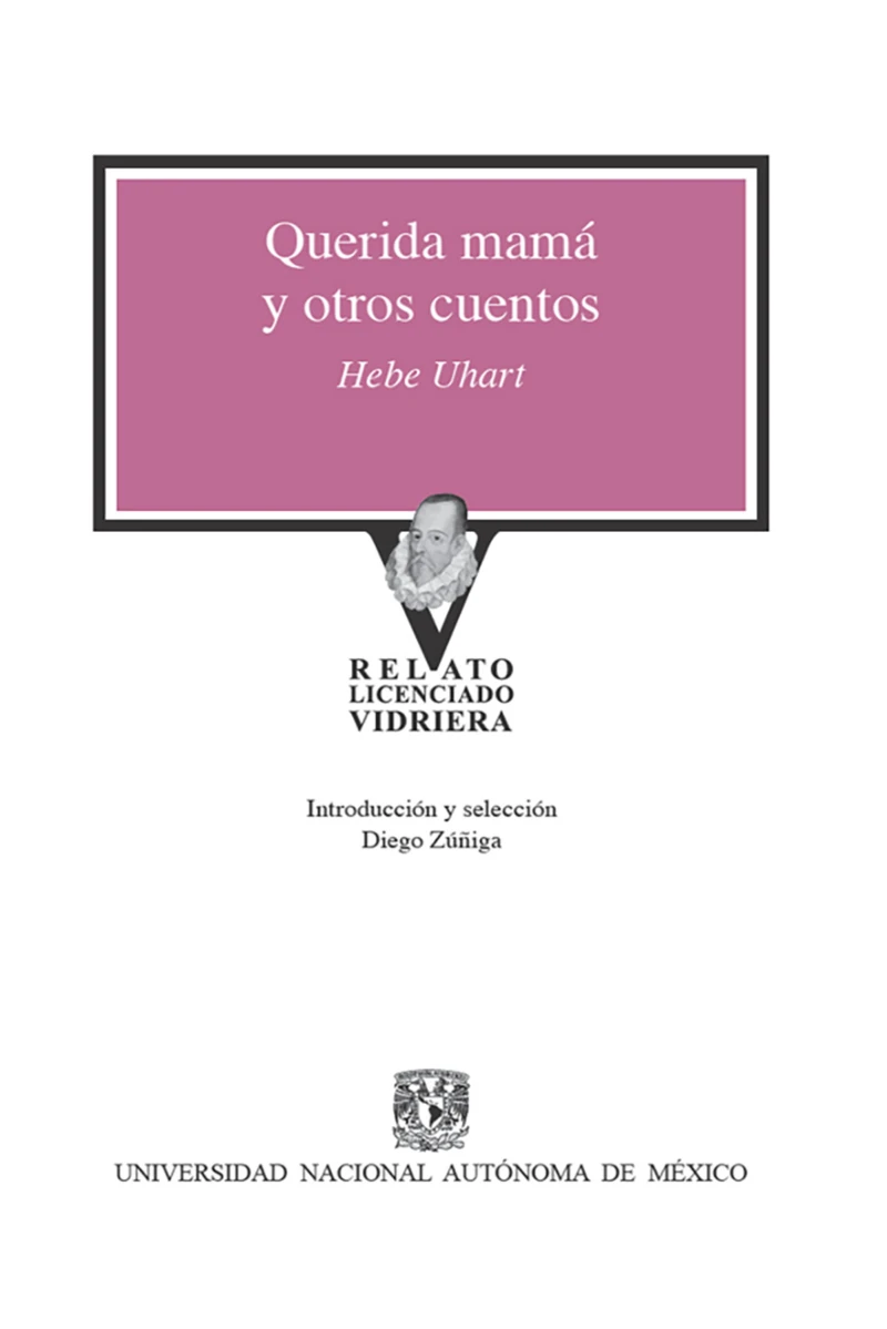 Portada: Querida mamá y otros cuentos