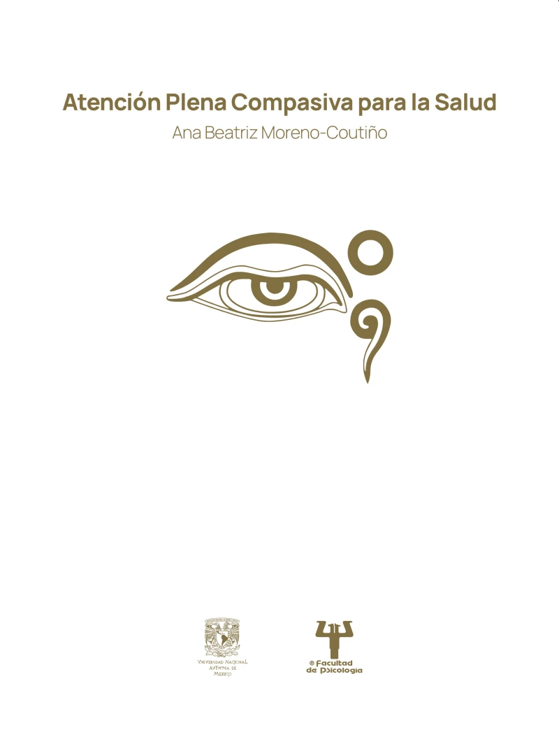 Portada: Atención Plena Compasiva para la salud