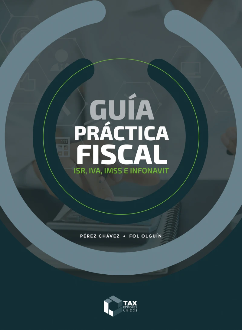 Portada: Guía práctica fiscal 2025