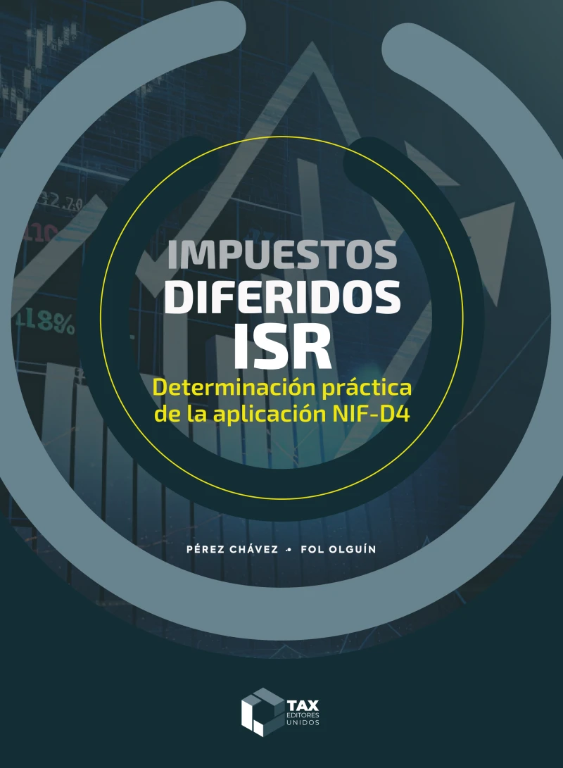 Portada: Impuestos diferidos ISR 2025