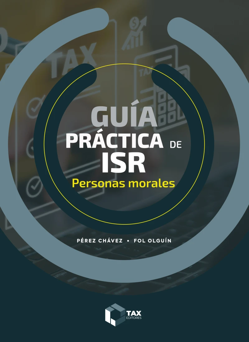 Portada: Guía práctica de ISR 2025