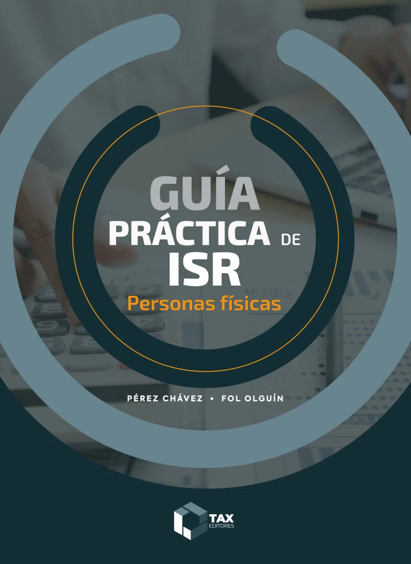 Portada: Guía práctica de ISR 2025