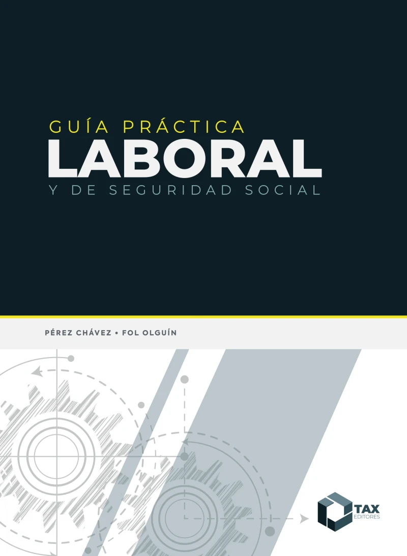 Portada: Guía práctica laboral y de seguridad social 2025