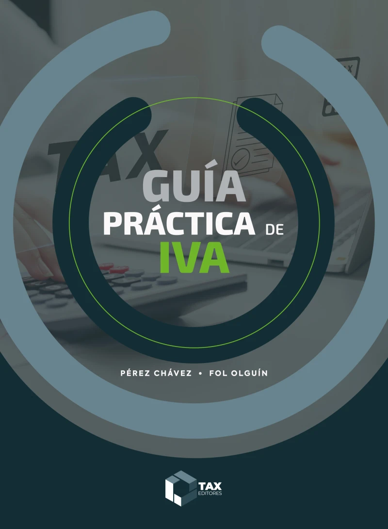 Portada: Guía práctica de IVA 2025