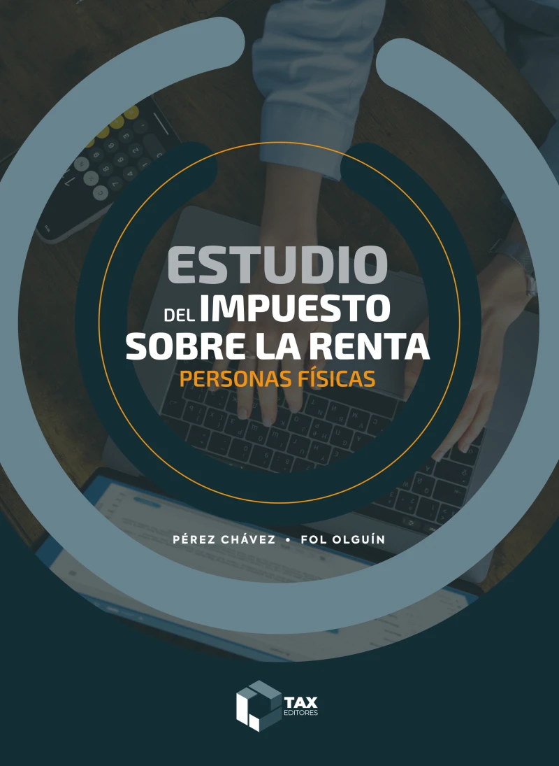 Portada: Estudio del Impuesto sobre la Renta 2025