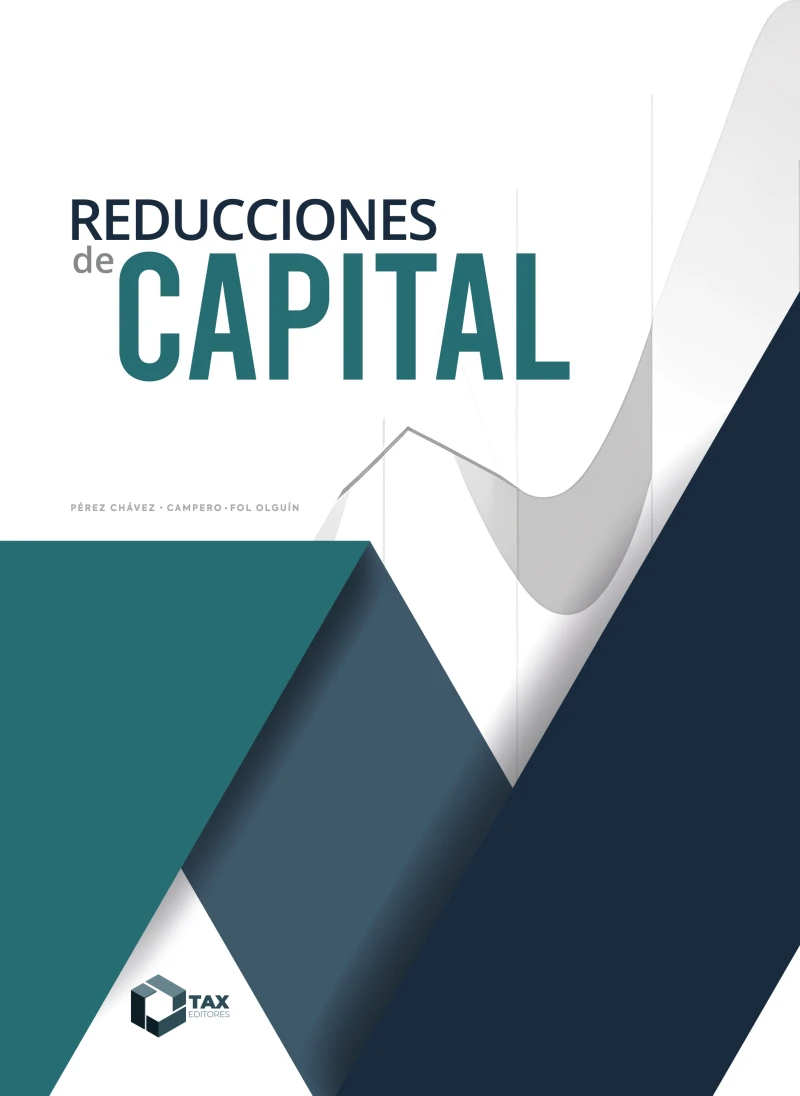 Portada: Reducciones de capital 2025