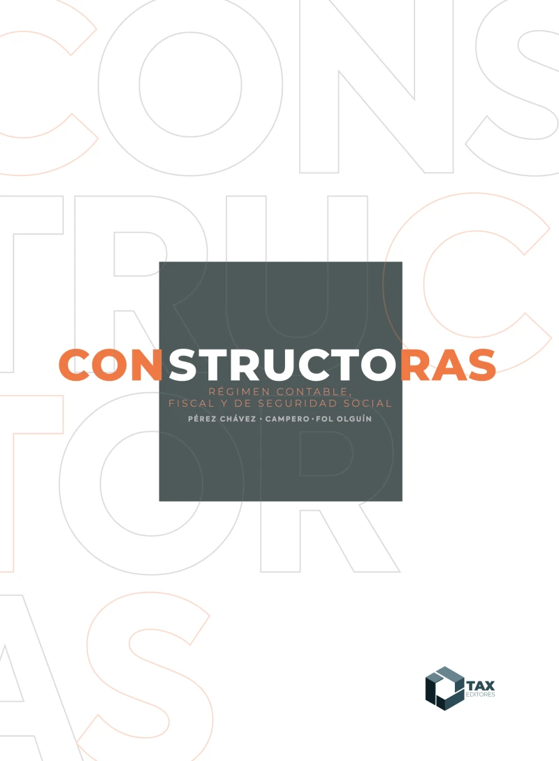 Portada: Constructoras 2025
