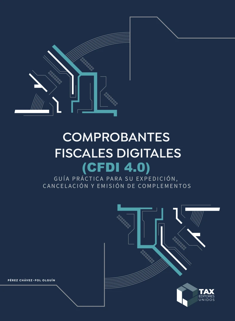 Portada: Comprobantes Fiscales Digitales (CFDI 4.0) 2025