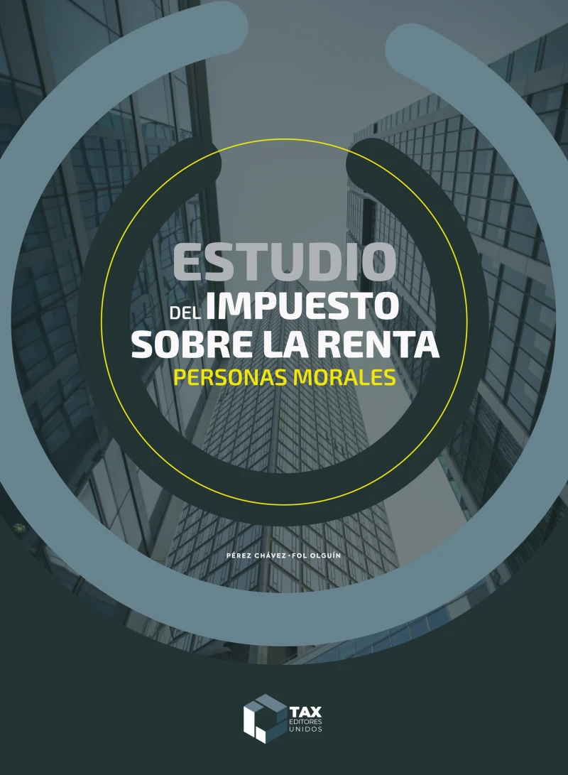 Portada: Estudio del Impuesto sobre la renta 2025