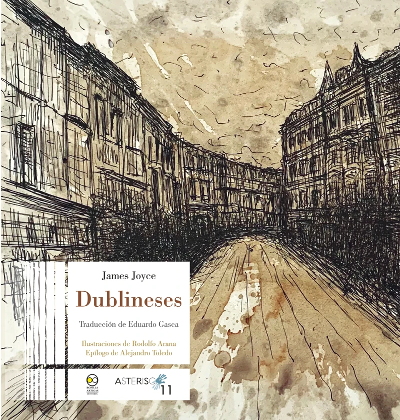 Portada: Dublineses