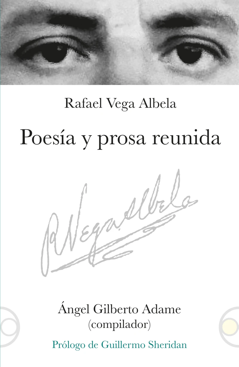 Portada: Poesía y prosa reunida