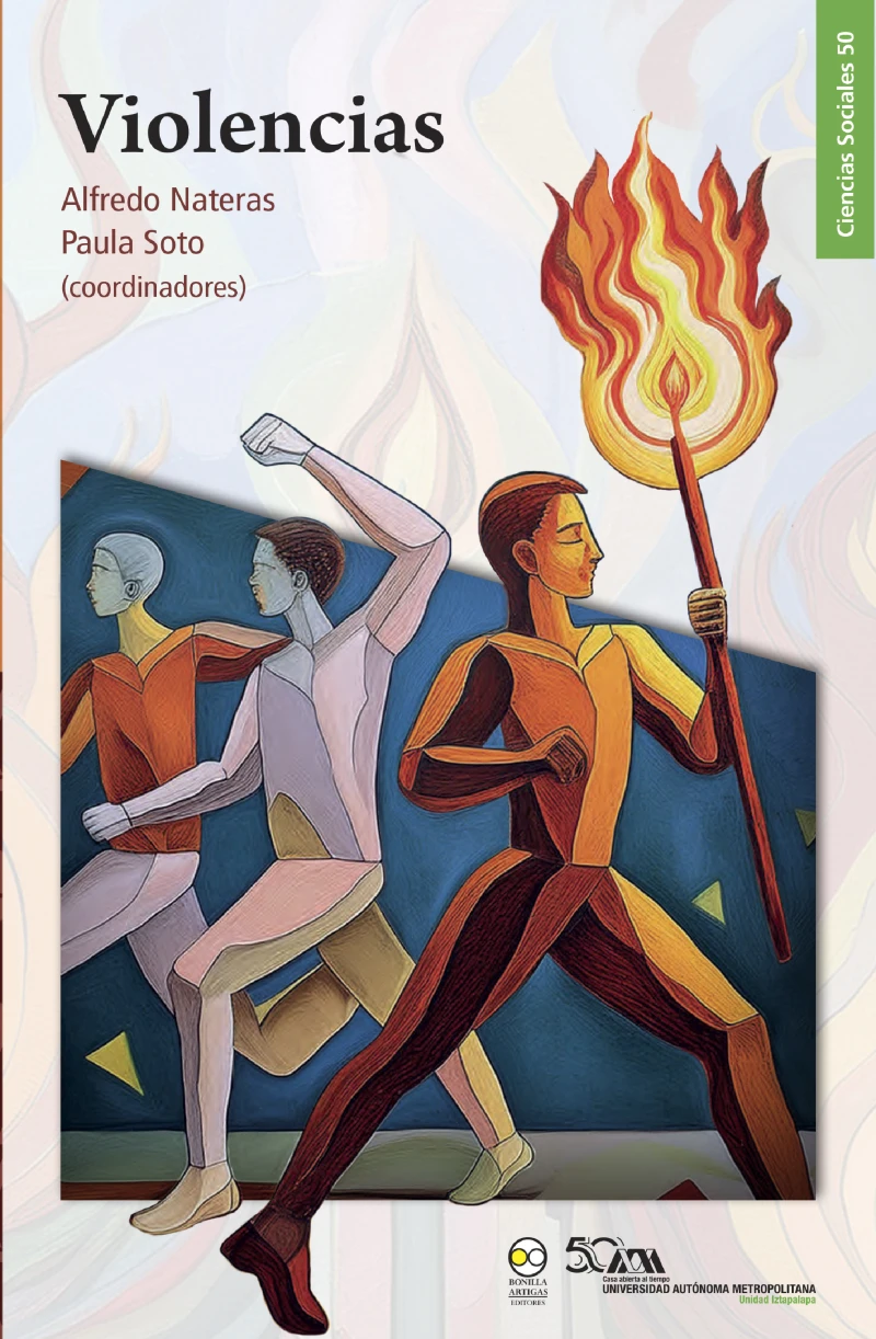 Portada: Violencias