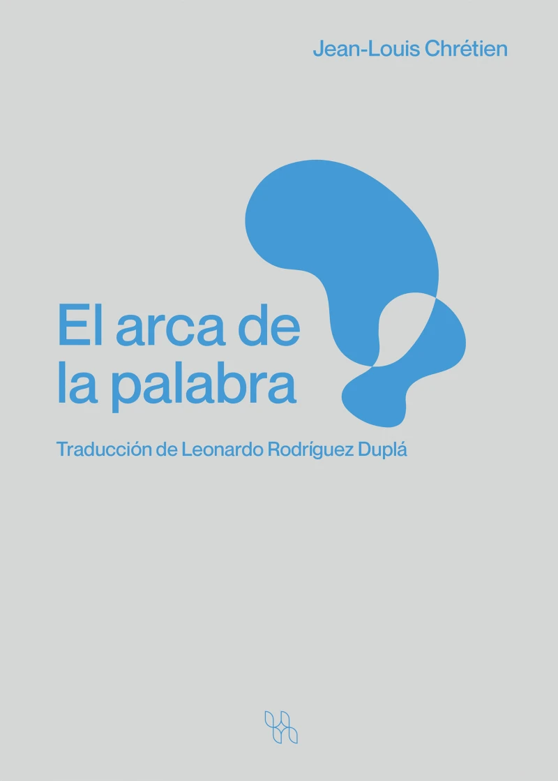 Portada: El arca de la palabra