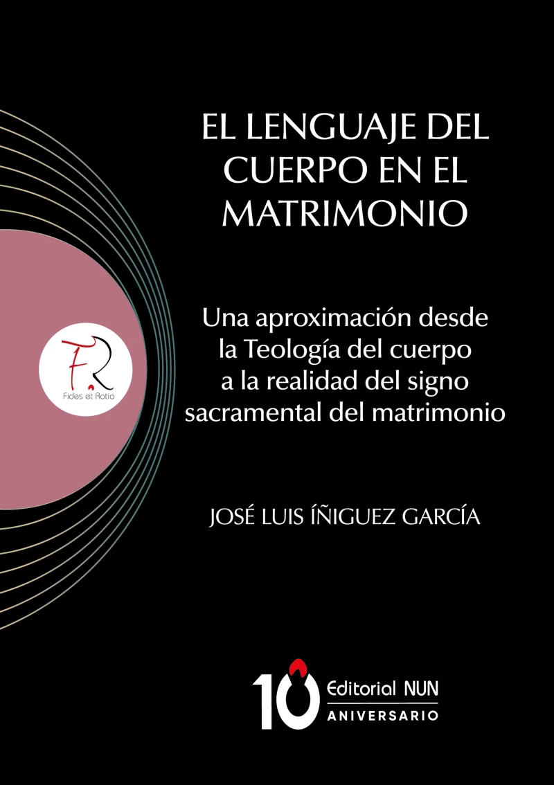 Portada: El lenguaje del Cuerpo en el matrimonio