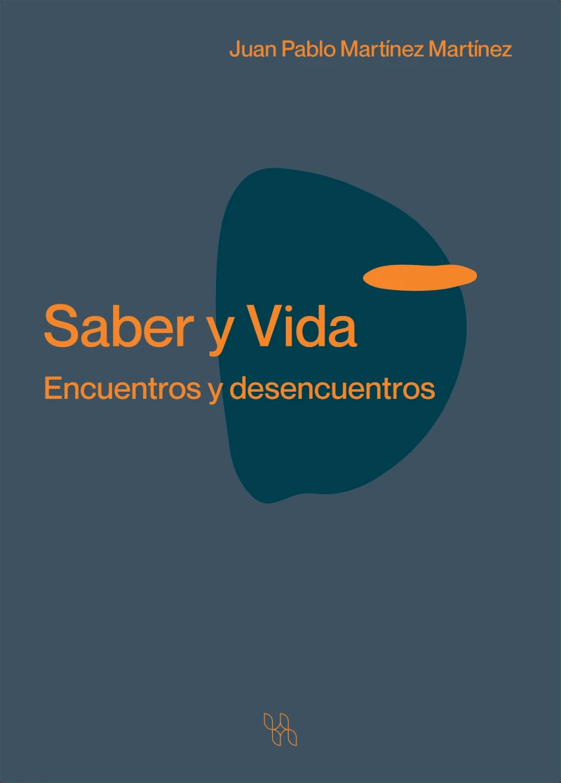 Portada: Saber y vida