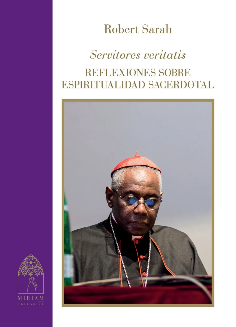 Portada: Servitores veritatis