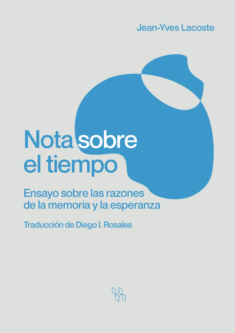 Portada: Nota sobre el tiempo