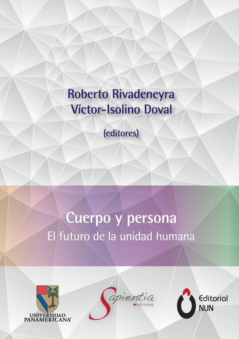 Portada: Cuerpo y persona