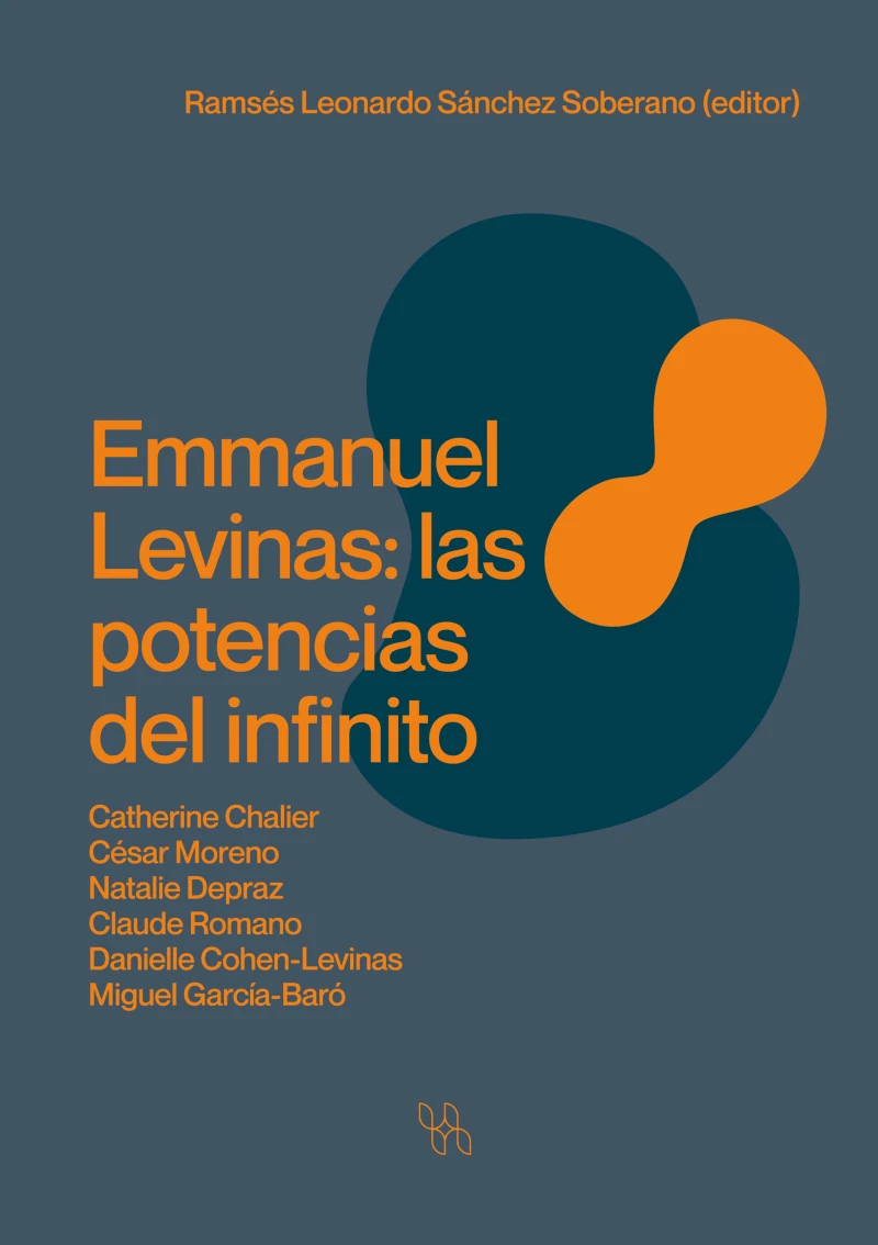 Portada: Emmanuel Levinas, las potencias del infinito
