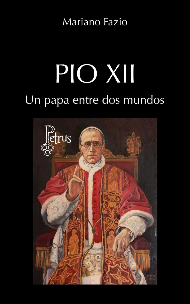 Portada: Pio XII