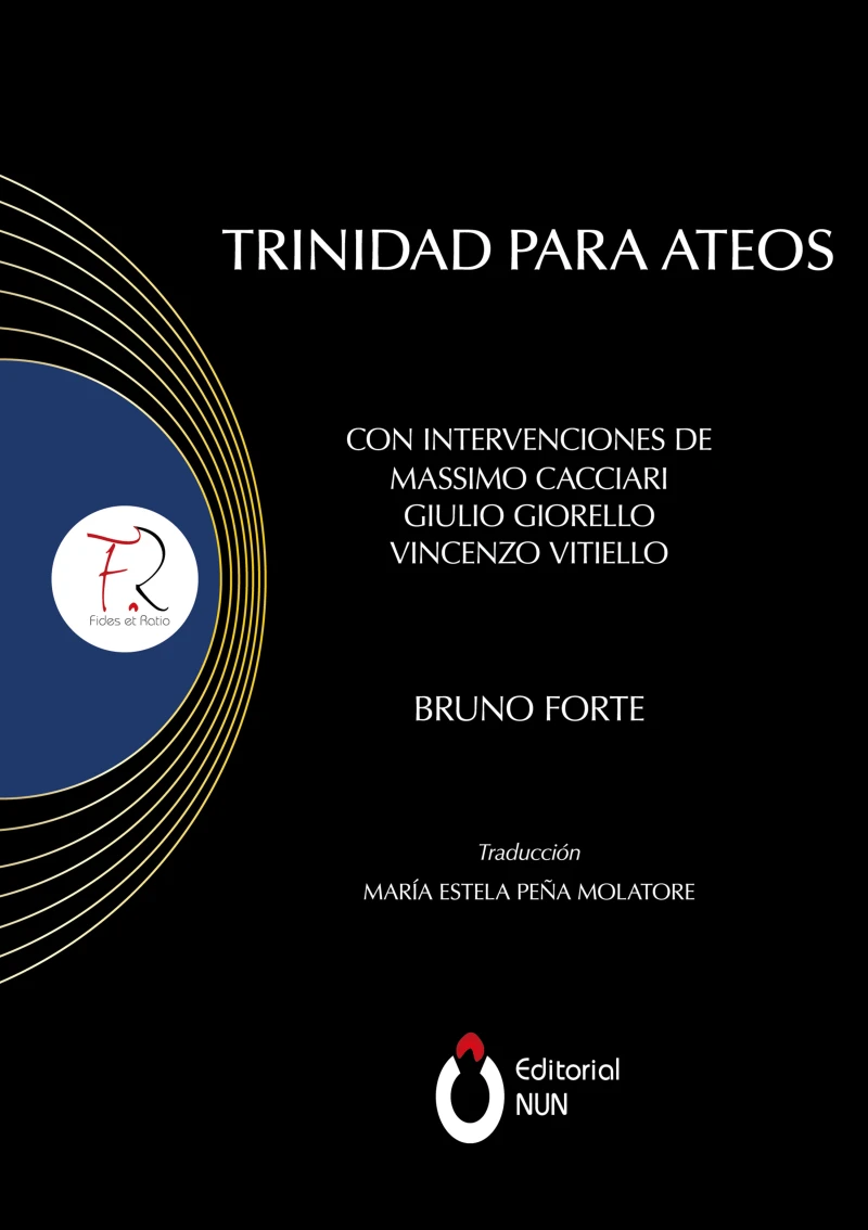 Portada: Trinidad para ateos