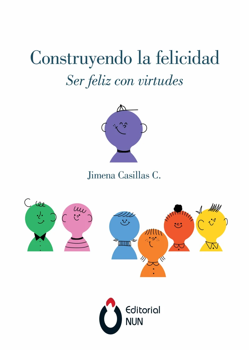 Portada: Construyendo la felicidad