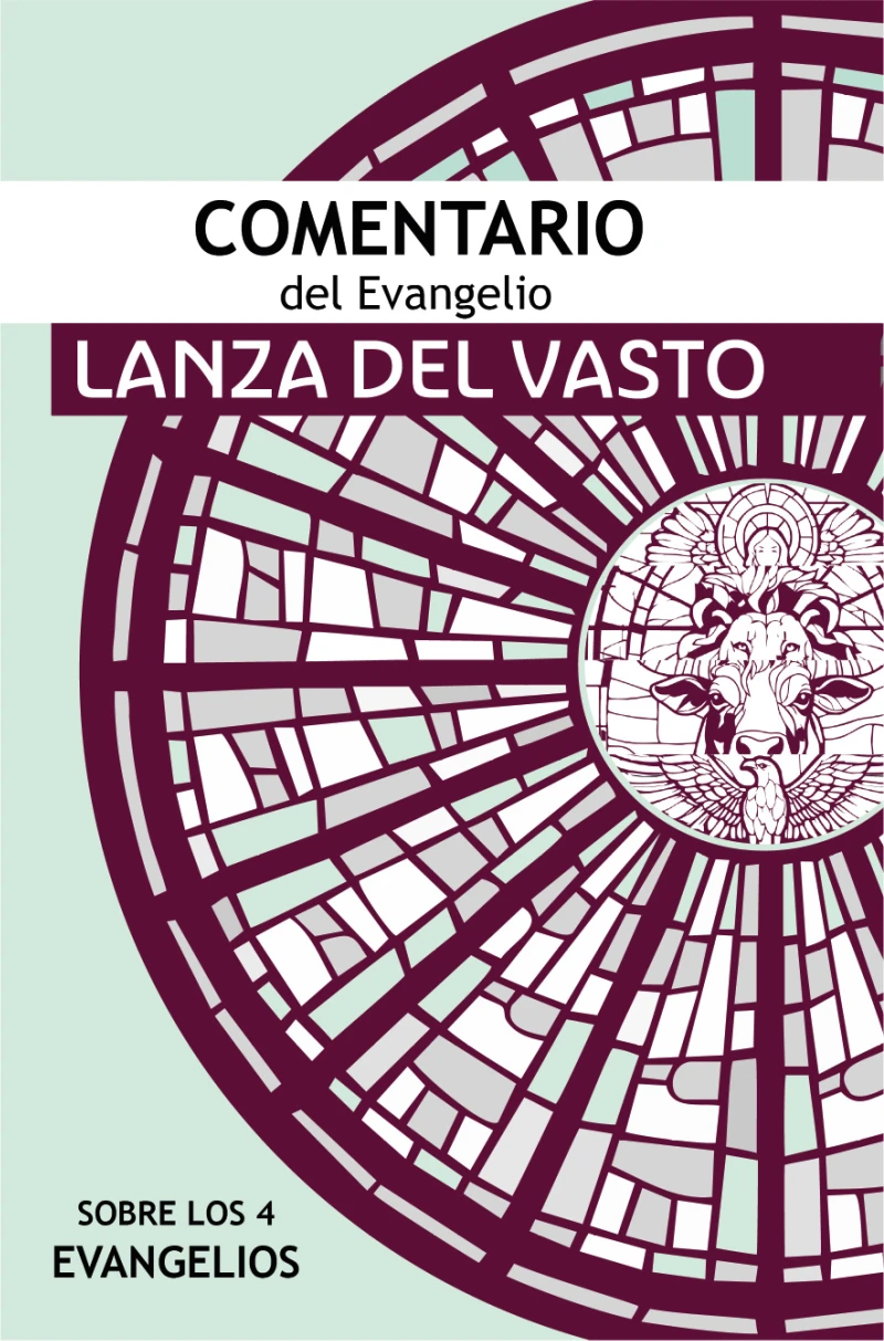Portada: Comentario del Evangelio