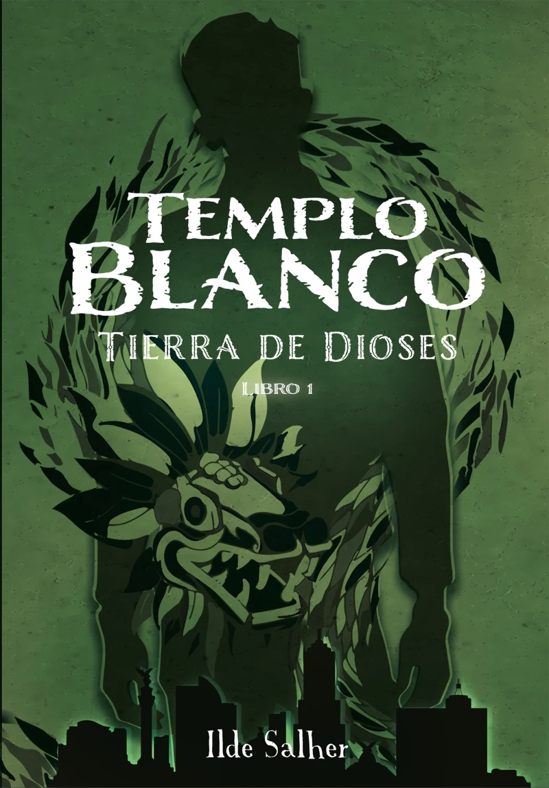 Portada: Templo Blanco