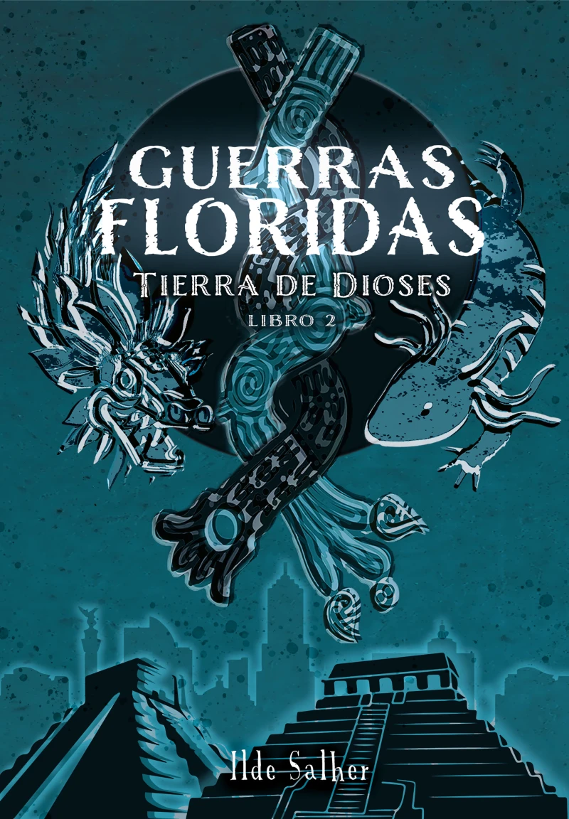 Portada: Guerras Floridas